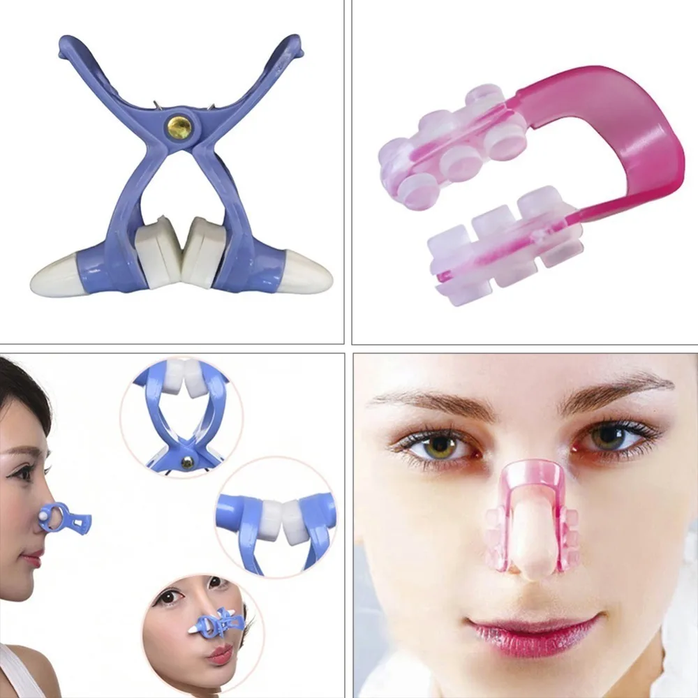 NEW Soft Beauty belleza nariz Nose Up Corrector fajas modeladoras Nose Clip Shaper Lift nez burun kaldirma naso nariz Corrector