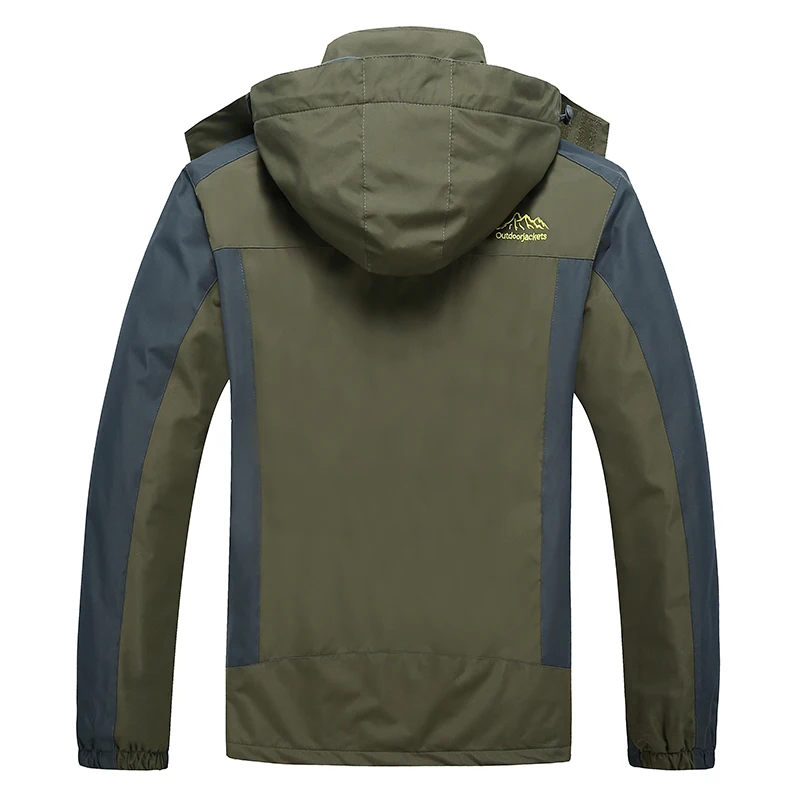 Men Outdoor Windbreaker (4)