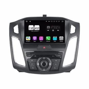 

Android 8.1 2GB RAM 16GB 4 core For Ford Focus 2011-2017 2018 Car DVD Player GPS Navi car Radio wifi 4G BT DVR rear camera