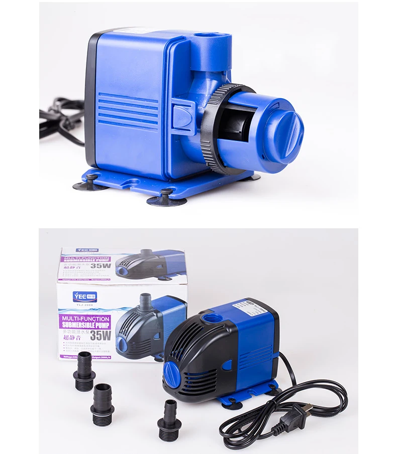 aquarium oxygen pump