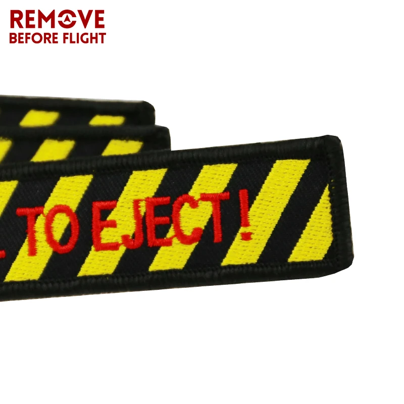 Pull To Eject Embroidered Key Chain Fashion Bijoux for Cars llaveros Key Chains Embroidery Key Chain Key Fobs OEM Car Keychain (9)