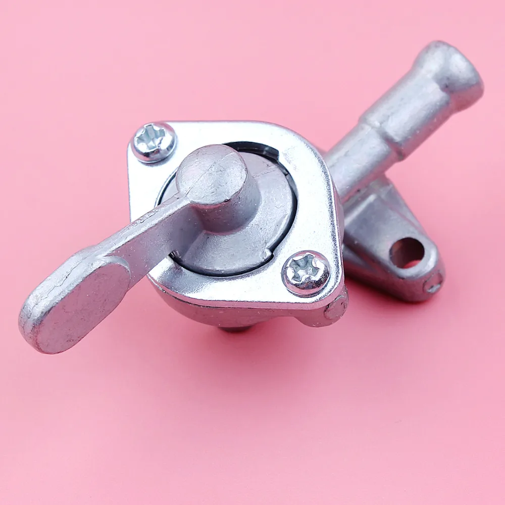 

Carburetor Fuel Petcock Lock Body For Robin NB411 EC04 BG411 CG411 RBC411 40.2CC 49CC 2 Stroke Trimmer Water Pump Engine