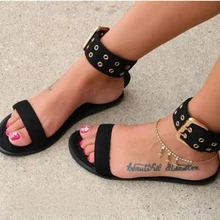 2019 Beach Sandals Women Sandals Transparent Flats Shoes Large Size Female Clear Jelly Shoes Ladies Roman Sandalias Mujer 2019 Beach Sandals Women Sandals Transparent Flats Shoes Large Size Female Clear Jelly Shoes Ladies Roman Sandalias Mujer