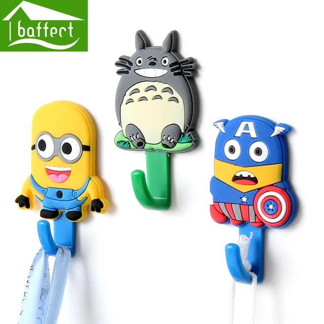 Cute Coat Hooks aliexpress : buy 3pcs/lot coat hooks cute wall hooks Cute Coat Hooks aliexpress : buy 3pcs/lot coat hooks cute wall hooks