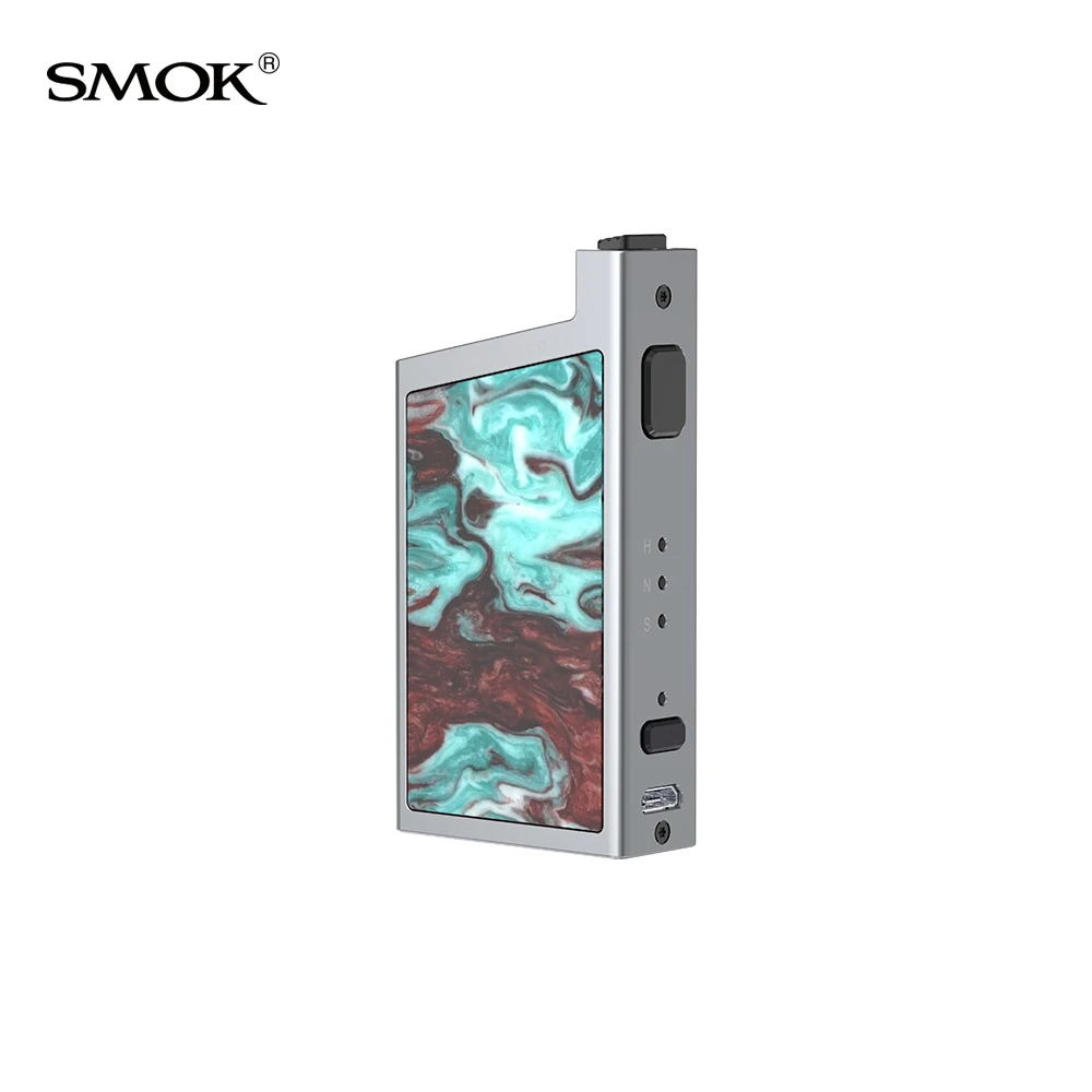Электронная сигарета Smok Trinity Alpha Pod System картридж 2 8 мл с аккумулятором 1000 мАч
