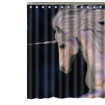 

Polyester Fabric Tiger Cat Shower Curtain Orangutan Bathroom Decor Waterproof Cortina De Bano With 12 Hooks Gift 2017