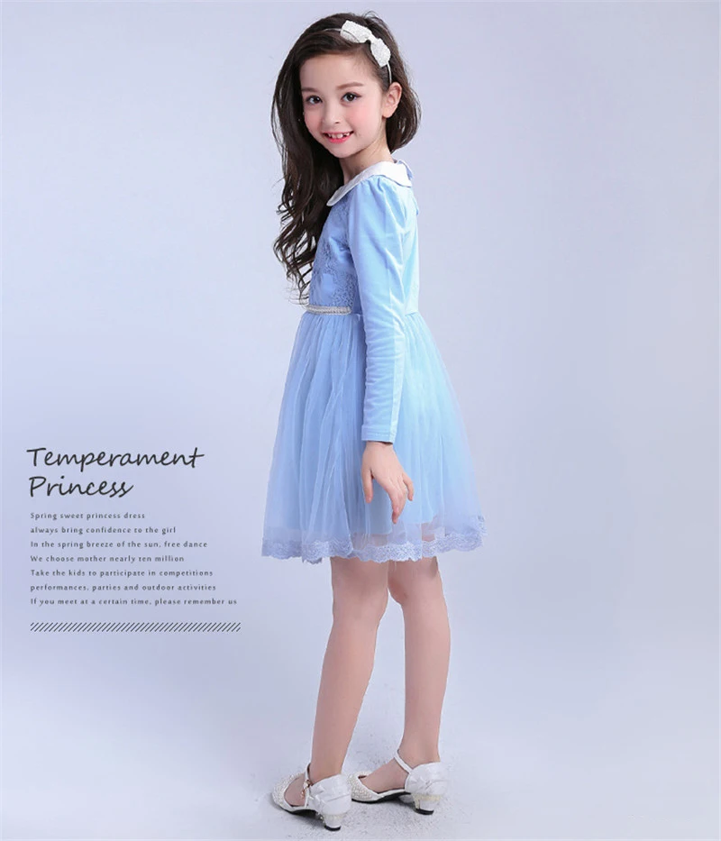 Kids Flower Tutu Dress (12)