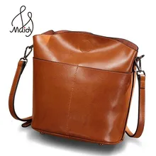 Роскошные модные женские настоящие кожанные женские сумка на молнии сумки через плечо Tote высокое качество Maidy