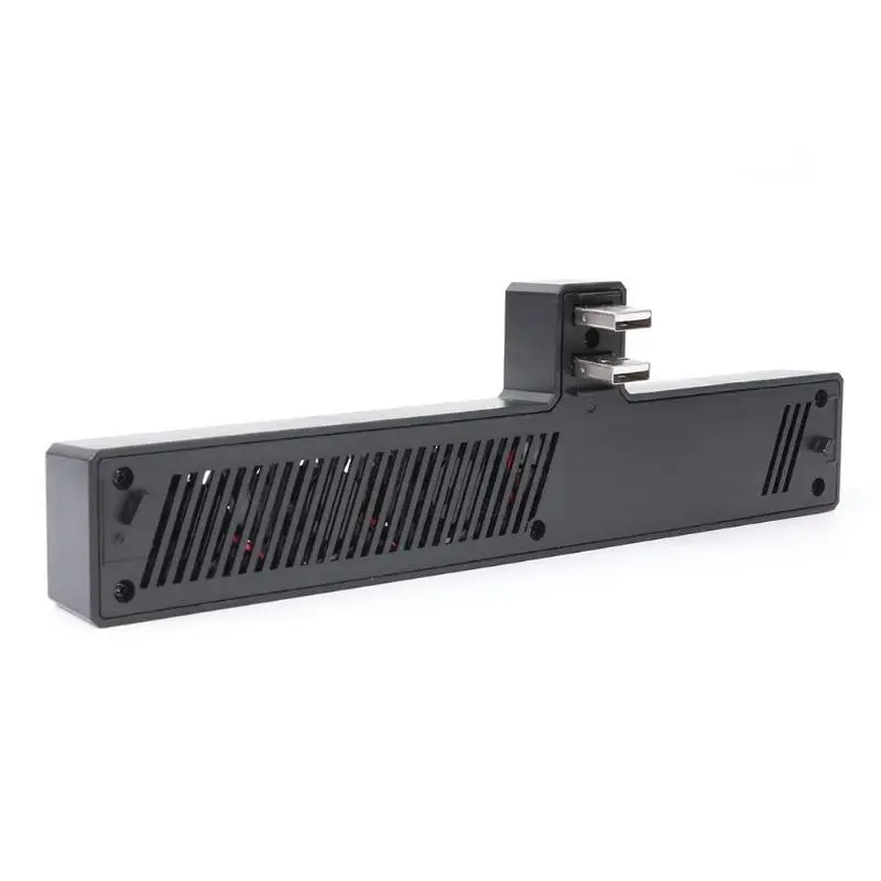 Gaming Cooling Fan External Cooling Pad Cooler Fans With 4 USB HUB For Xbox One Game Console
