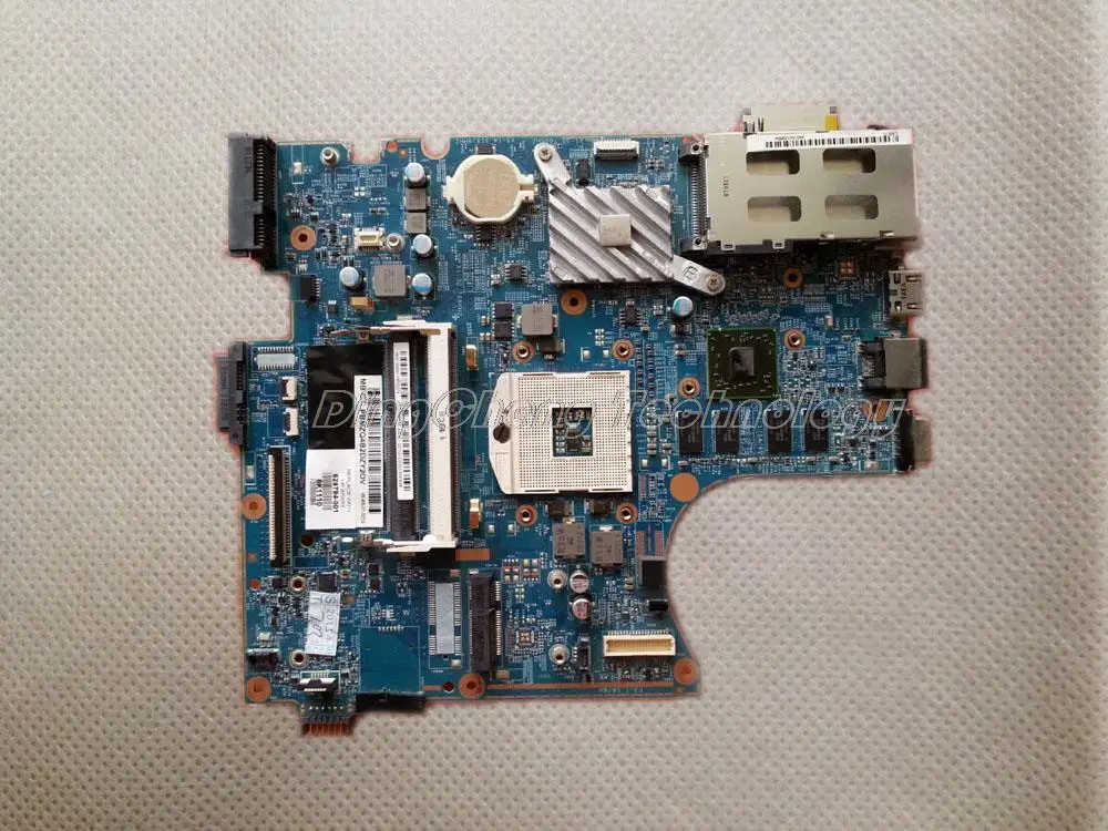 

Laptop Motherboard For hp 4720s 628794-001 for intel cpu with non-integrated graphics card 100% fully tested