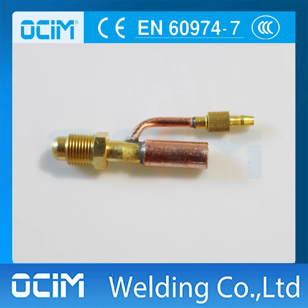 500A cable and gas separate cable connector 5