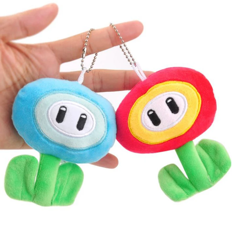 fire bro plush