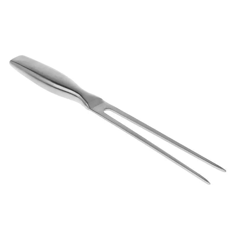 

Barbecue BBQ Meat Fork Barbecue stainless steel Grill tools Roasting fish fork BBQ cooking