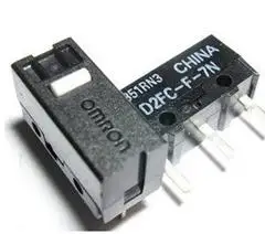 

Free shipping 20PCS OMRON Micro Switch Microswitch D2FC-F-7N for Mouse D2F-J Microswitch Next Generation of D2FC-F-7N
