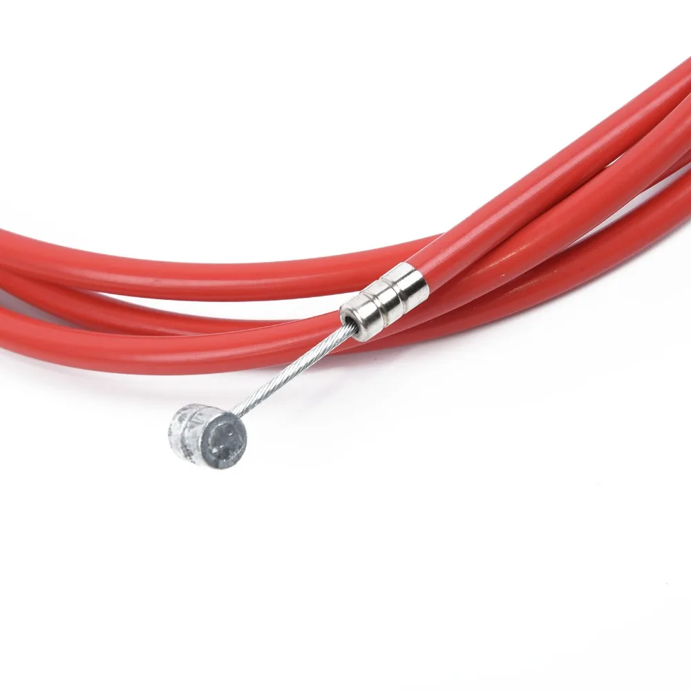 1 шт. Тормозная Линия Задняя Тормозная Линия Замена кабеля для Xiaomi M365 электрический скутер аксессуары красный прочный провод