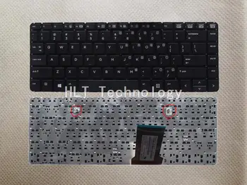 

Original and New Black US keyboard for HP PROBOOK 430 G1 Without borders Good work!