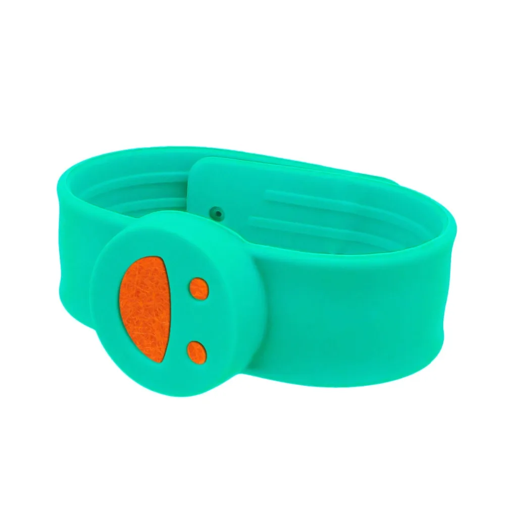 ZP-BS623-2 Diffuser Leather Locket Bracelet