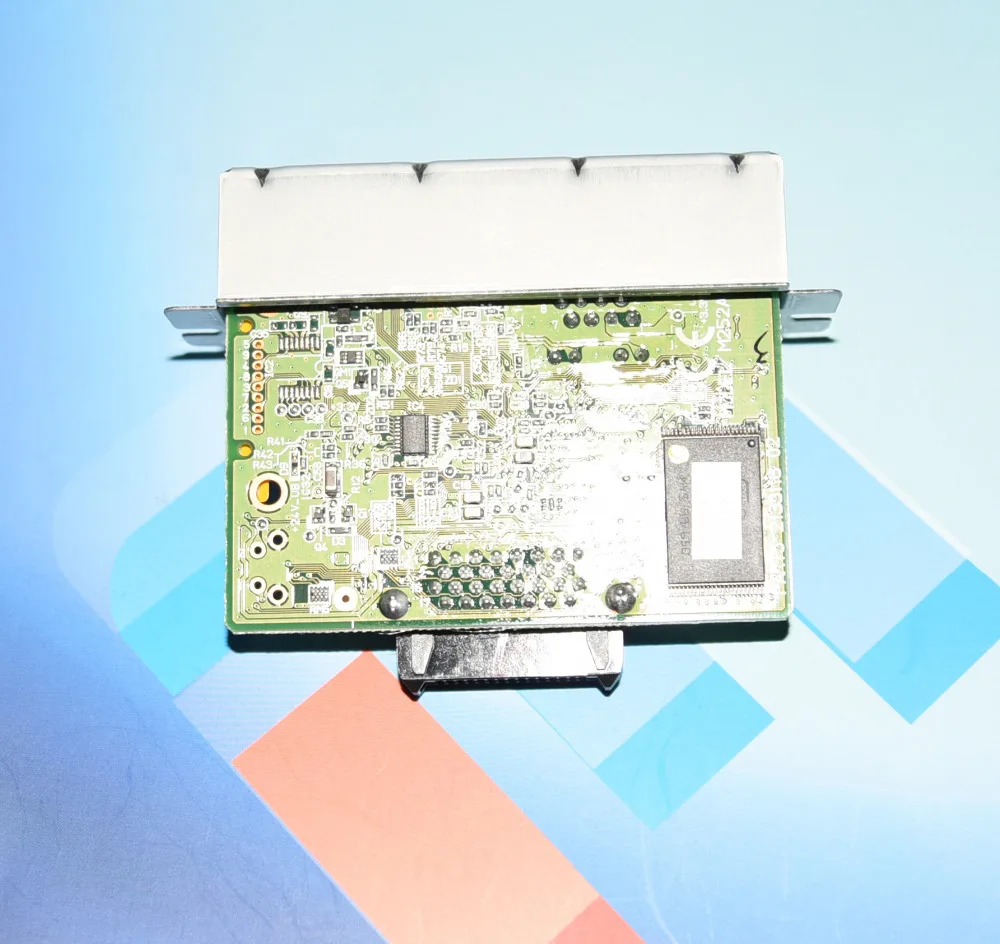 Free Shiping network board For EPSON TM-U220 288 T88III Network board , T88IV Network card Printer parts  50usd1pcs (5)
