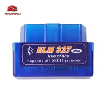 Latest Mini ELM327 Auto Scanner font b ELM b font font b 327 b font Bluetooth
