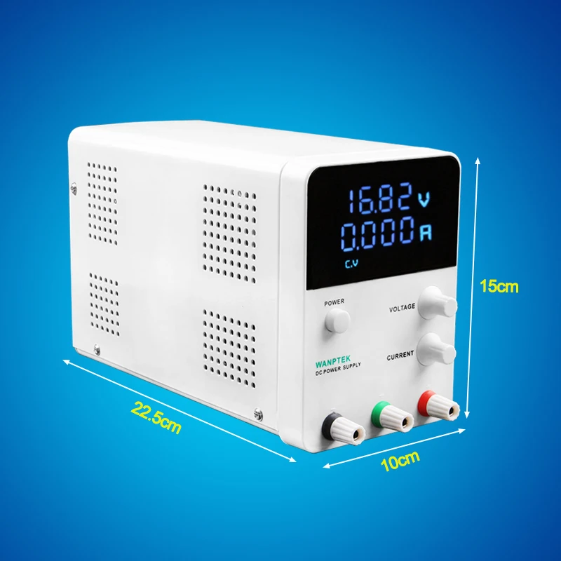 

NEW GPS305D Mini laboratory power supply 30V 5A Single phase adjustable Digital voltage regulator 0.01V 0.001A DC power supply