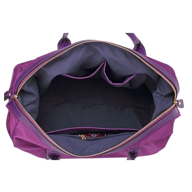 النساء السفر أكياس اليوغا حقيبة قاعة رياضة لاستعادة لياقته حقائب الرياضة للماء أكسفورد Crossbody الحقيبة كيس دي الرياضة Gymtas كيس XA362WA