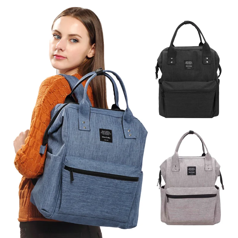 

Large Capacity Baby Bags For Mom Backpack For Mom Waterproof Baby Changing Bag Multifunctional Mamy Bag