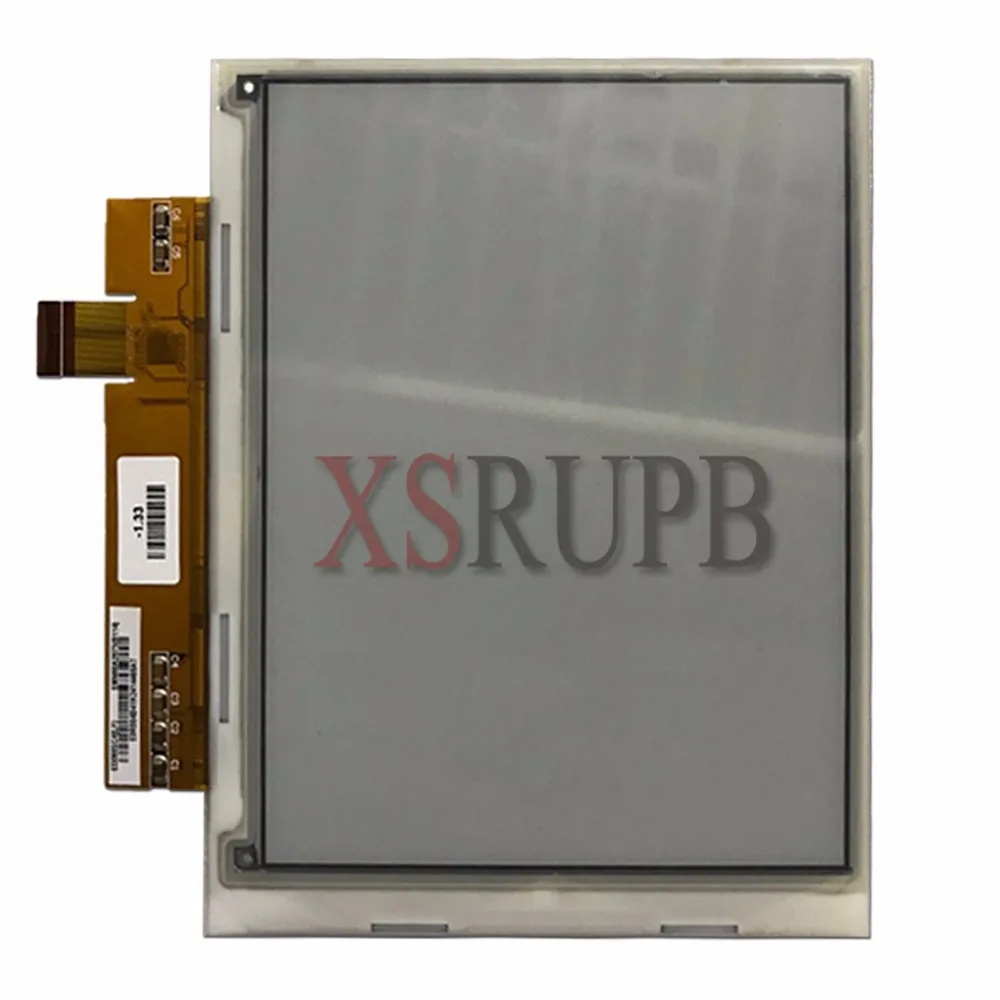 100 Original ED060SC4 ED060SC4 LF 6 E Ink Ebook LCD Screen For Pocketbook 301 611 PRS
