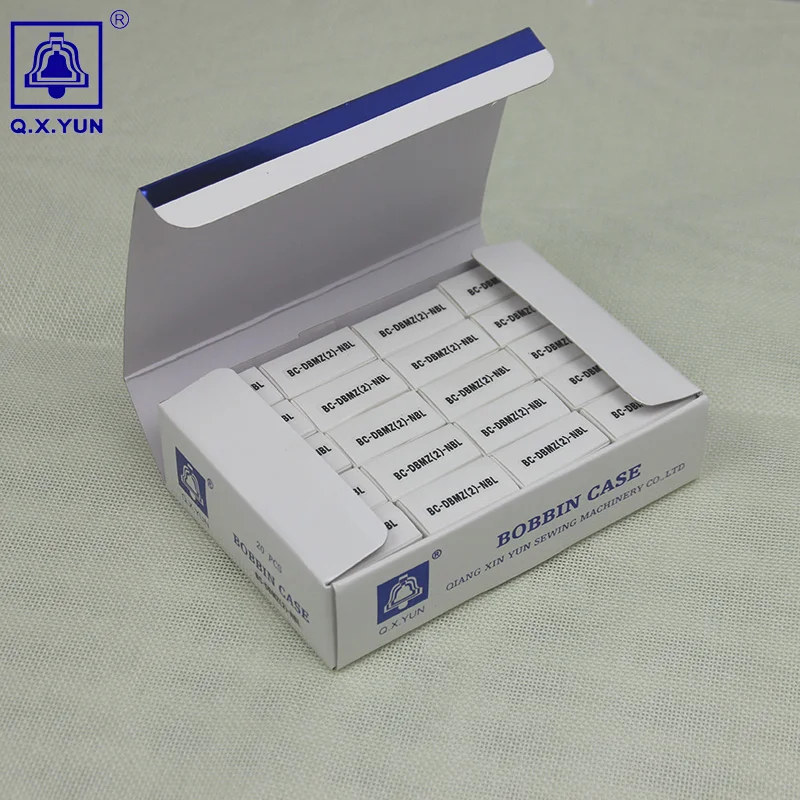 

SINGER 20U Sewing Machine QXYUN BC-DBZ(3) NBL bobbin case spring 541678