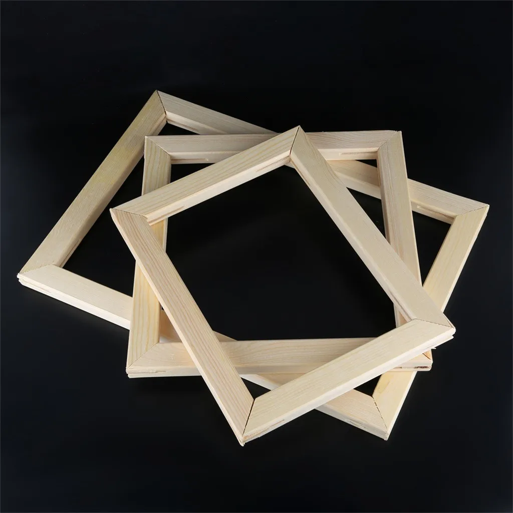 DIVV 5D DIY Алмазная картина рамка фото Вышивка крестом Деревянный Холст для алмазной