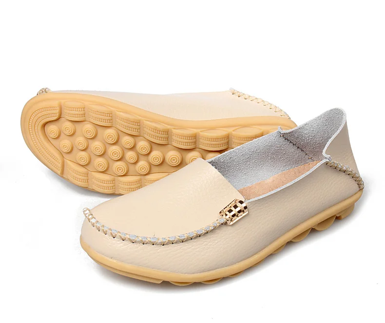 AH912 (50) women's loafers shoe