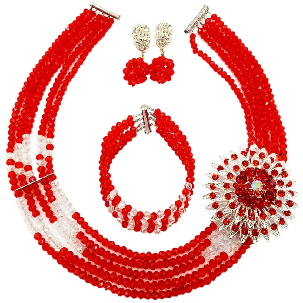 Red Transparent  Clear AB (2)