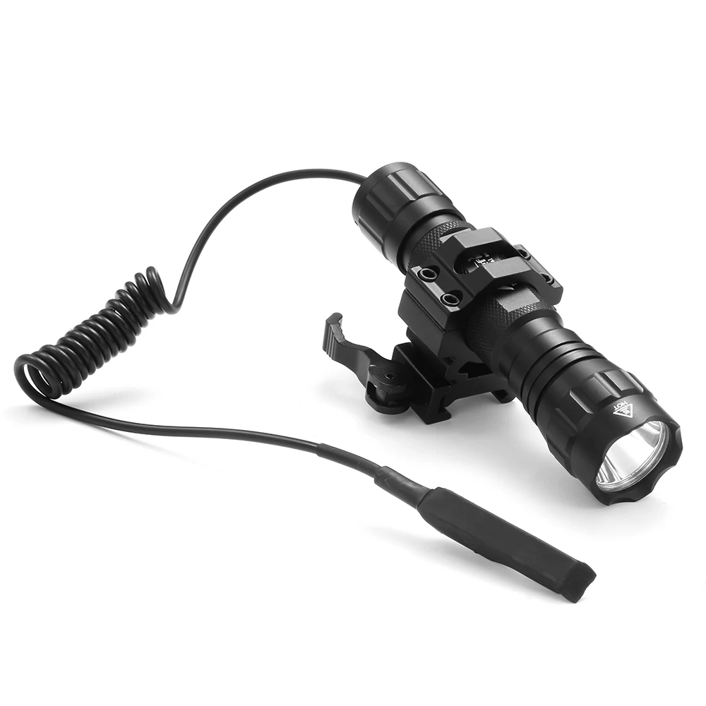 501b led flashlight (30)