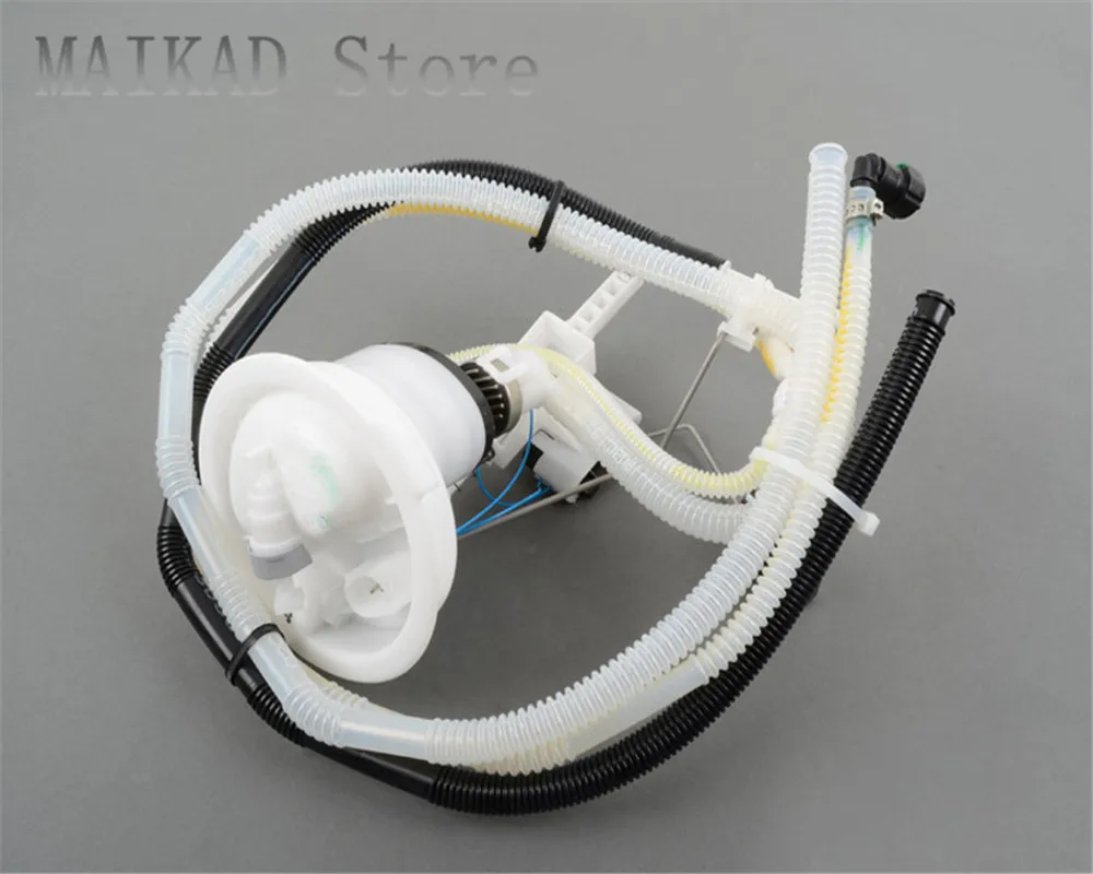 Fuel Pump Assembly With Integrated Fuel Filter for BMW E90 E91 E93 E92