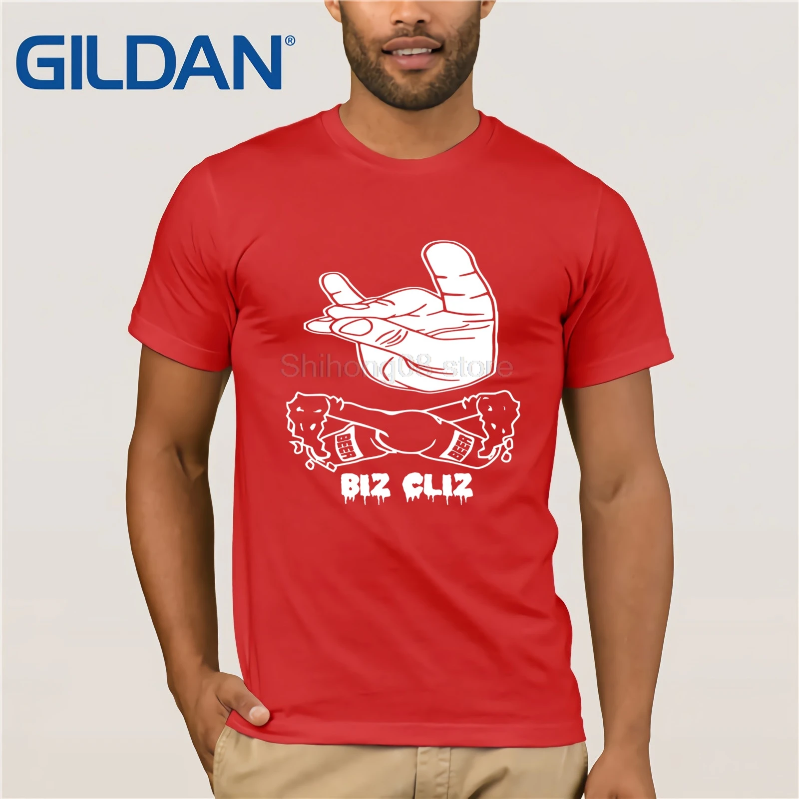 GILDAN بيز Cliz المصارعة حلوة جدا التي شيرت أزياء الملابس الأم يوم السيدة تي شيرت