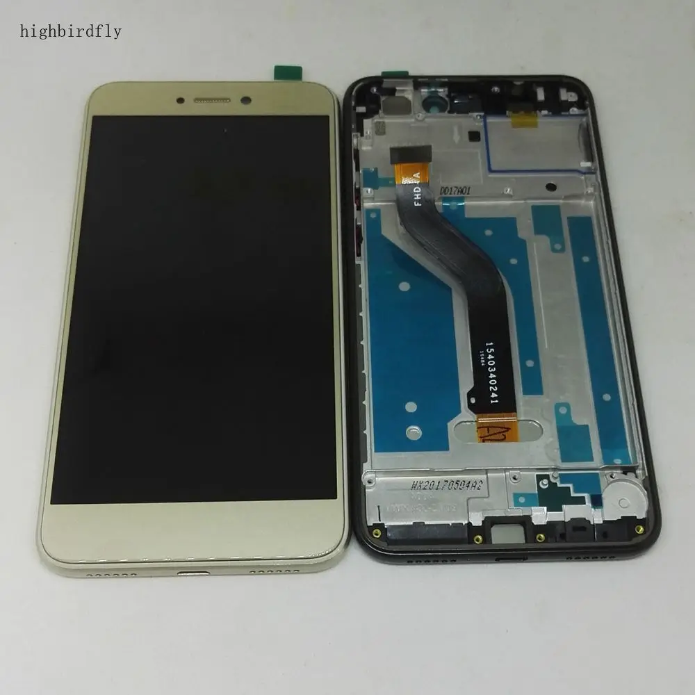 For Huawei P9 Lite 2017 Pra Lx3 Pra Lx1 Lcd Screen Display