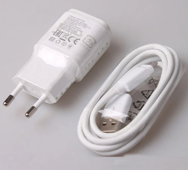 Cargador De Pared Micro Usb Para Viaje Para Lg G3 F460 D855 G2