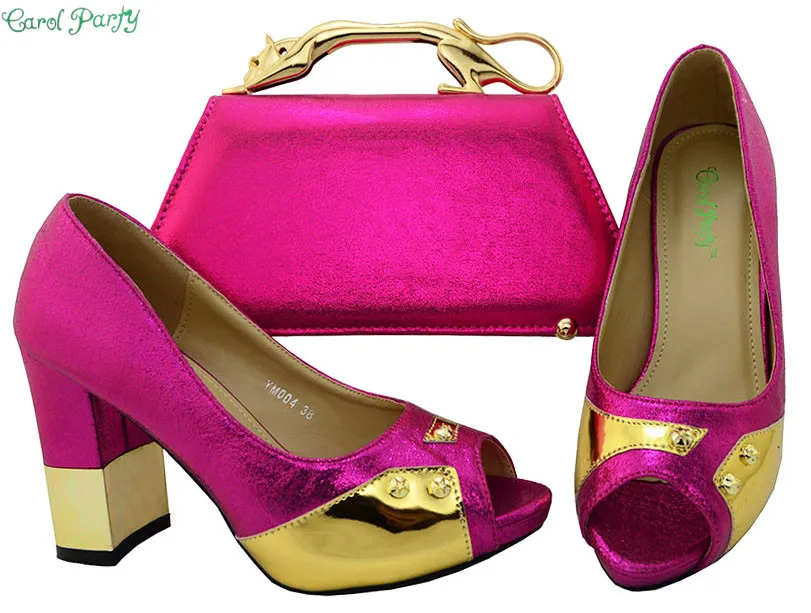 YM004 Fuchsia