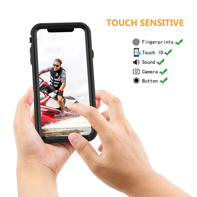 waterproof case for iphone xs max (13)