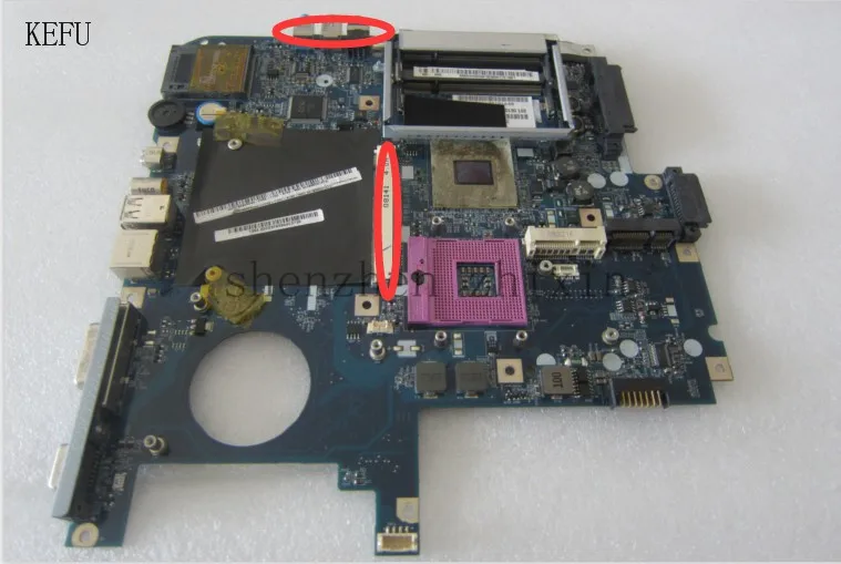 Free Shipping The Laptop Motherboard For Acer Aspire 5720