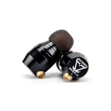 Новые TONEKING MusicMaker SHOCKWAVE III 1DD и 4BA гибридный 5 привод DIY HIFI наушники убить K3003, IE800, SE846, как UE18PRO