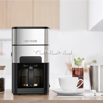Coffee Machine Household Automatic All-in-one Machine Grinding Bean American Coffee Maker PE3900
