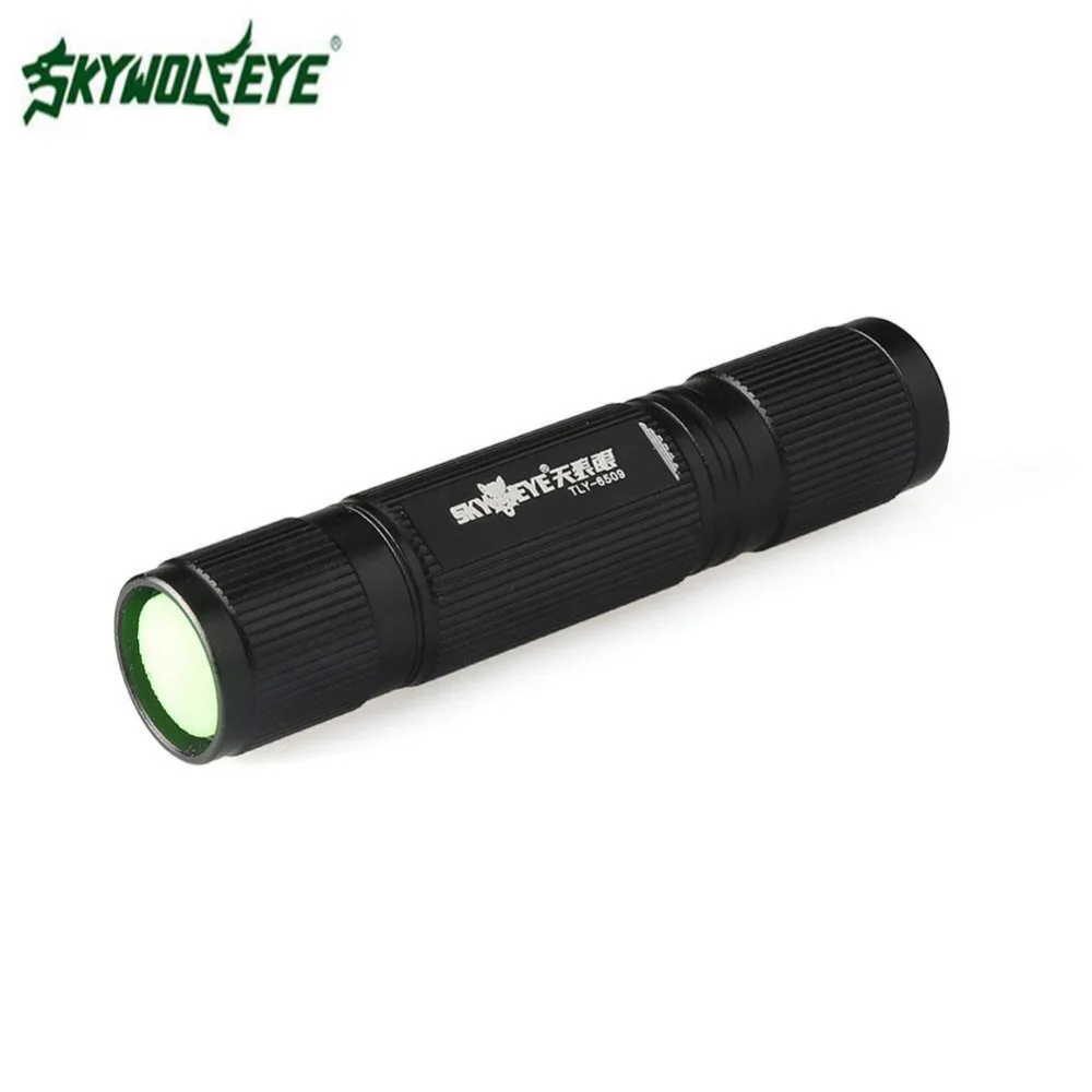 

LED Mini Multifunction 1200LM Outdoor Lamp led Torch light Handle work flashlight Work Hand Torch Flashlights AA batteries A609