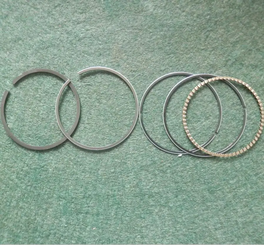 56MM PISTON RINGS SET HONDA GX100 156F 3
