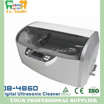 

Dental Digital Ultrasonic Cleaner DB-4860 100% original