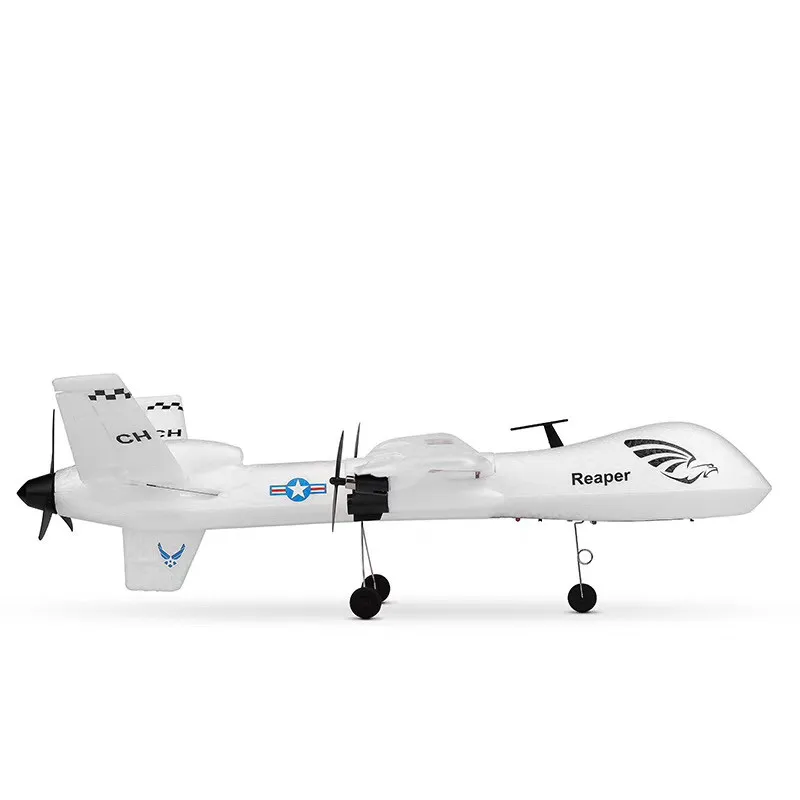Модель самолета с дистанционным управлением Sky Predator модель из вспененного