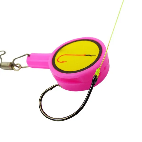 Прямая поставка, 2 шт., инструмент для рыбалки, для ногтей, профессиональная быстрая завязка, ноготь для ногтей, резак, кусачки, точилка для крючка, рыболовные инструменты - Цвет: pink