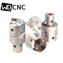 Free shipping CNC Boring head 0.01mm Grade increase CNC boring lathe tool adjustable 0.01 CBH finish boring head CBH 41-74