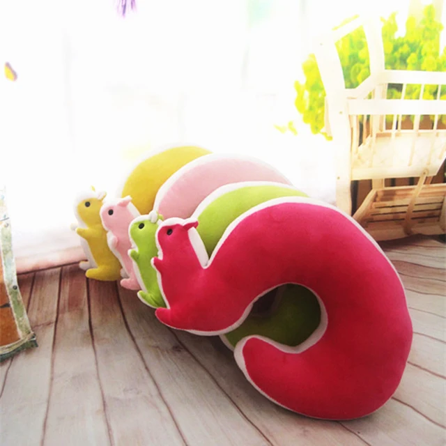 the new squirrel plush