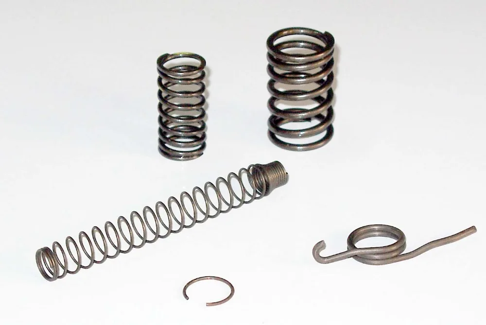 Manufacture Custom stainless steel 304 small compression springsin