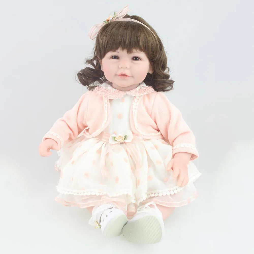 Realistic Lifelike Baby Doll - Sweet Chickie